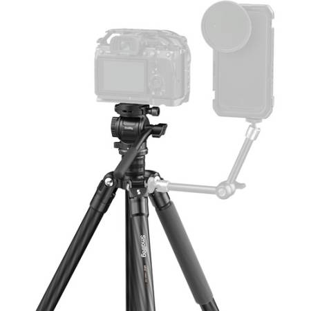 SmallRig 4937 CT150 - zestaw w użyciu
